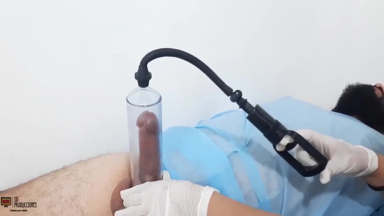Wants To Watch My Hard Cock - Spanish Porn