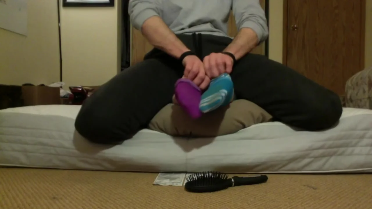 An Ultimate 'No Mercy' Foot Tickling Fantasy