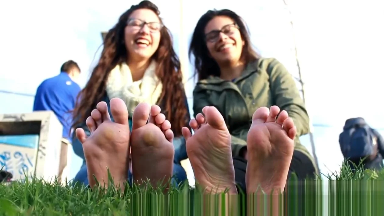 Goddesses Feet
