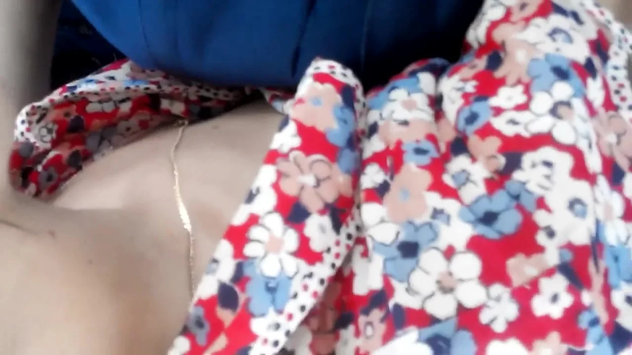 downblouse russian flower girl
