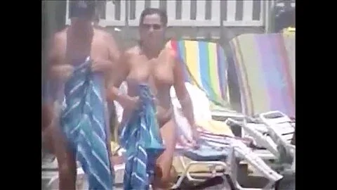 Nudist Beach Encounters 010