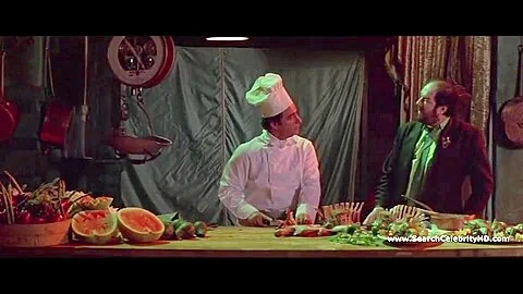 Helen Mirren - Nude - The Cook The Thief His Wife & He