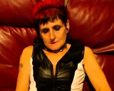 My PVC Milf Toying in Boots