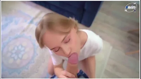 Stepister Decided To Surprise Her Boyfriend, But I Fucked Her Big Ass First