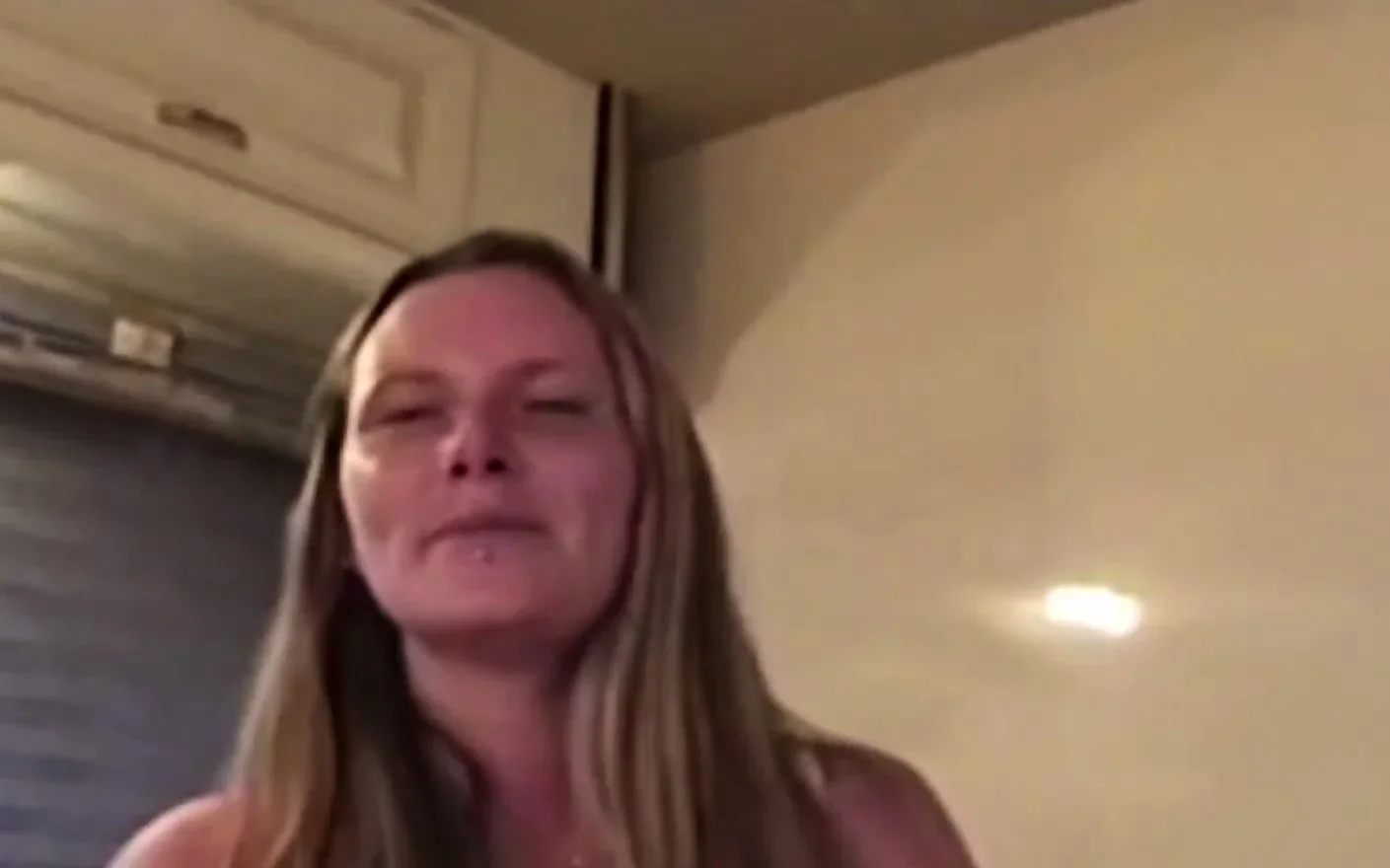 Sex worker interview and turns trick