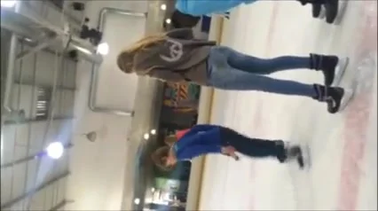 Tight Ice rink teens 18+