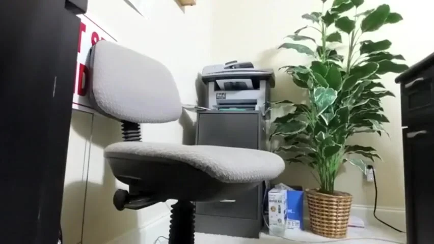 Boss Getting His Dick Sucked Off by Secretary