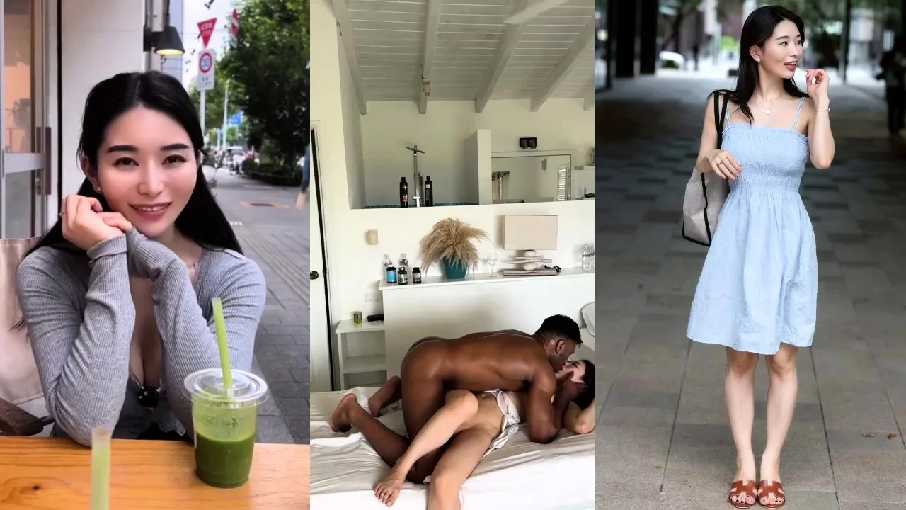 Beautiful Japanese Model wanted to Try her first sextape