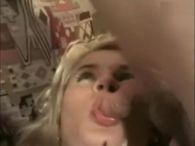 Young woman fucked in the ass