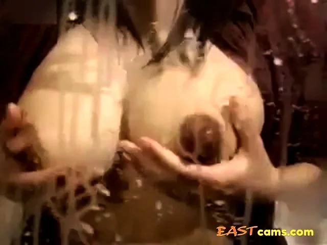 Asian Lactating Big Tits Squirting Milk