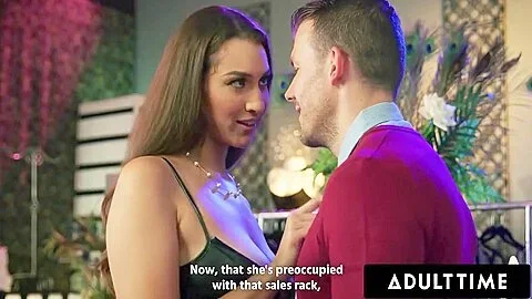 Your Wife Will Never Know We Fucked! With Lexi Luna Bella Rolland And Codey Steele