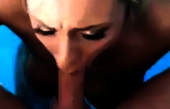 Blowjob am Schwimmbad