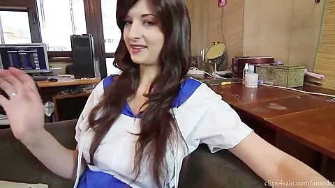 The Cheating Slut gets Pregnant by Amedee Vause