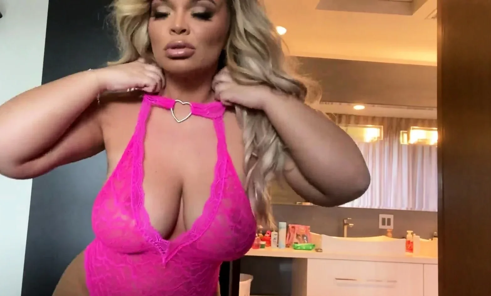 Trisha Paytas Onlyfans Striptease Nude Video
