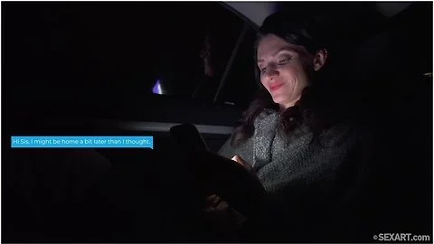 The Ultimate Massage Episode 1 - Night Time Visit - Arian & Joss Lescaf