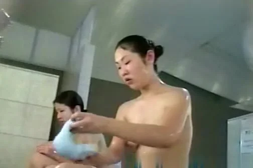 Sneak into a Ladies Bathroom