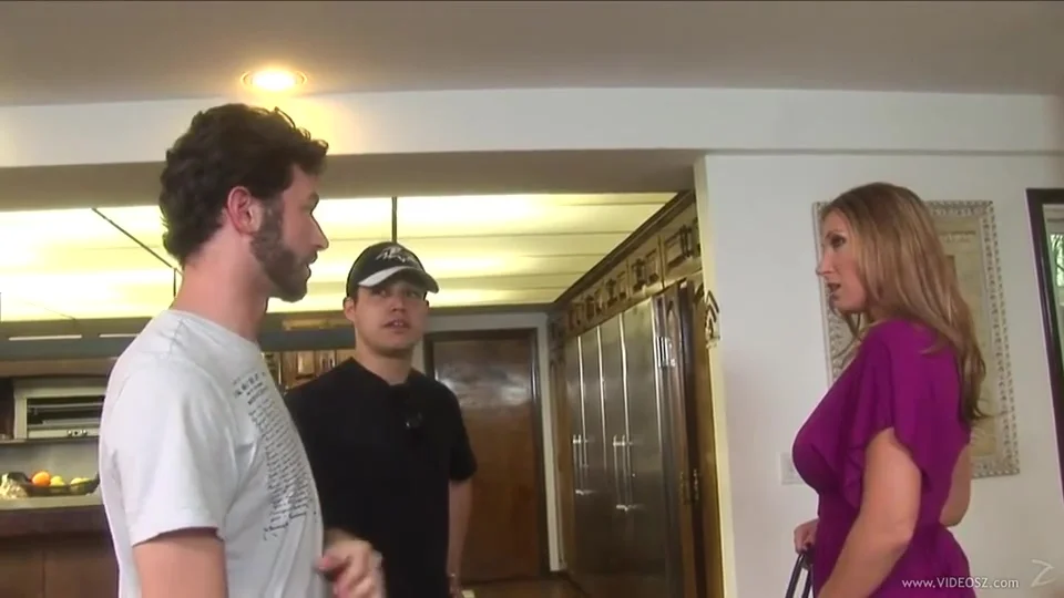 Devon Ass Fuck Large-breasted Mature