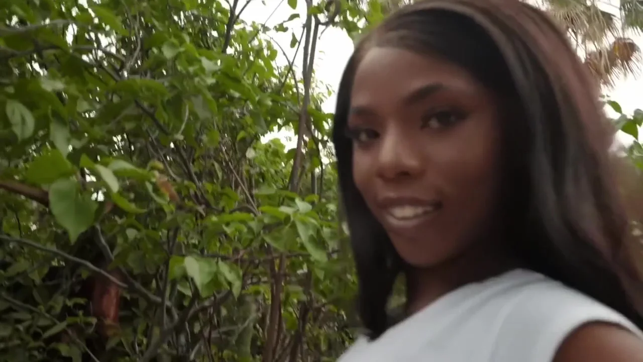 Horny Chocolate Teen 18+ Sarah Banks Heart-stopping Adul
