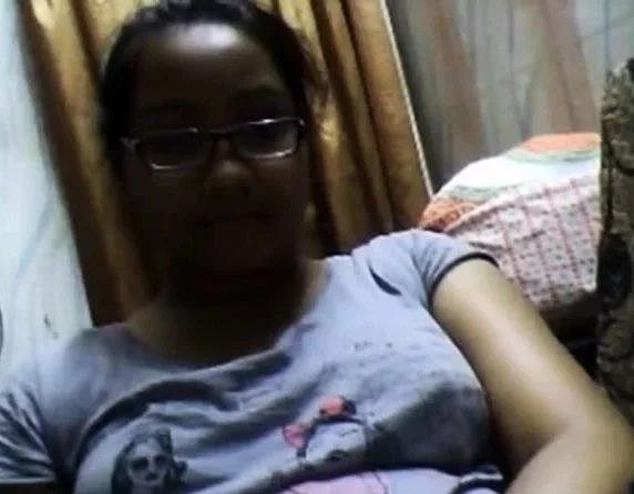 Big-Titted Indian Amateur Sumia from Dhaka on Webcam