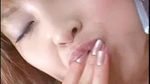 Japanese mother I`d like to fuck Masturbates