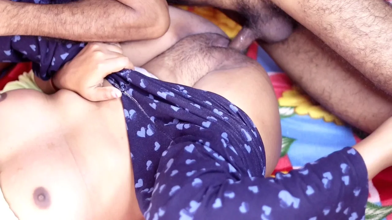Hindi Sex In I Find My Sexye Stepsister In Her Room And We Fuck Very Well