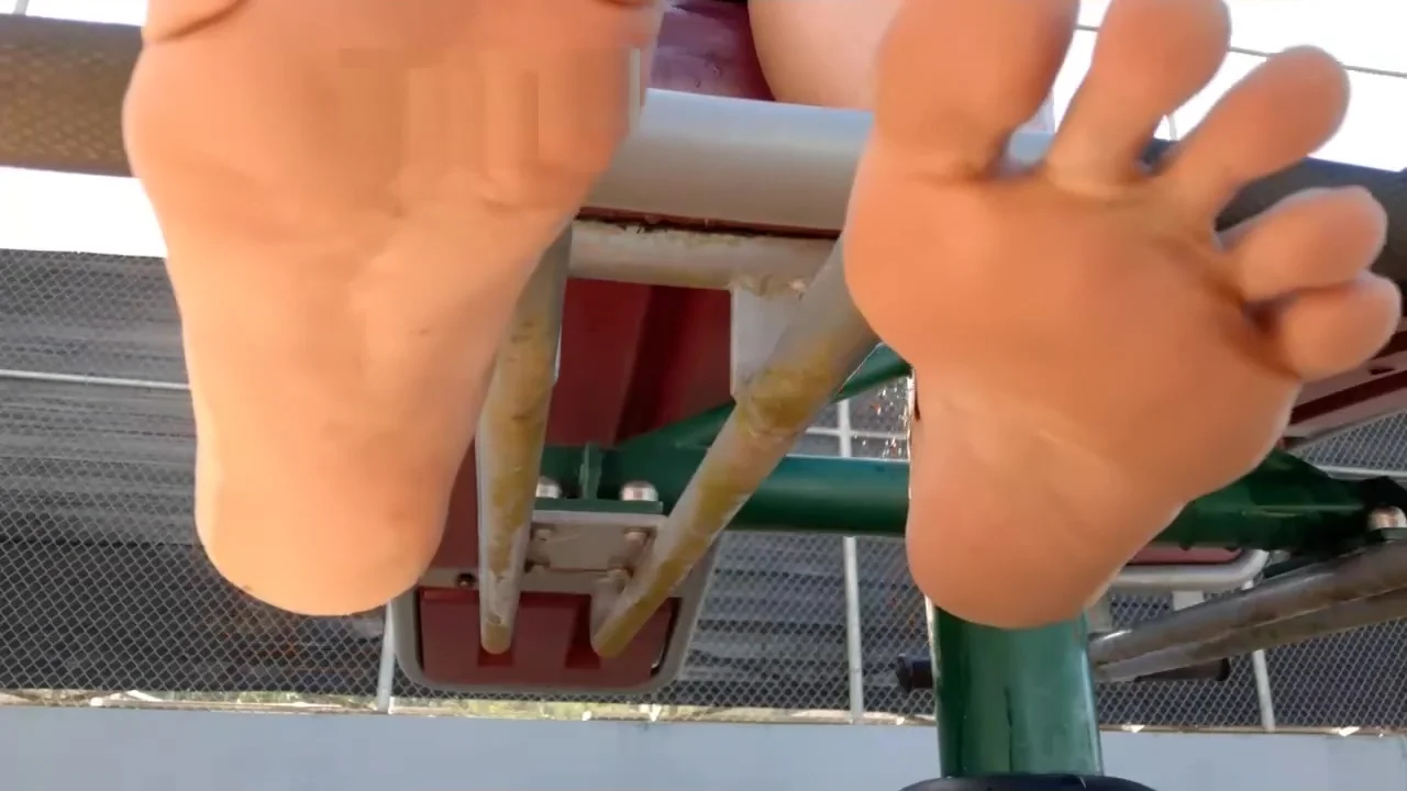 Giantess workout