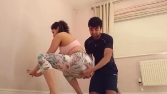 Indian girls sex with trainer ! 2019