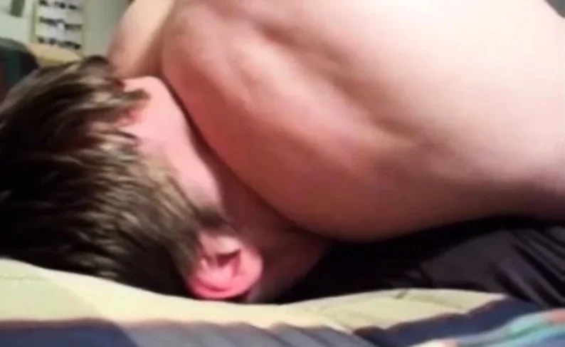 Femdom Suzy crushes my face with her huge ass