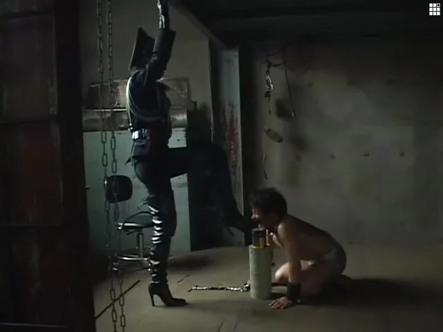 Japanese Boots Fetish&femdom Love Boots