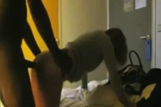 black bull breeding a white slut
