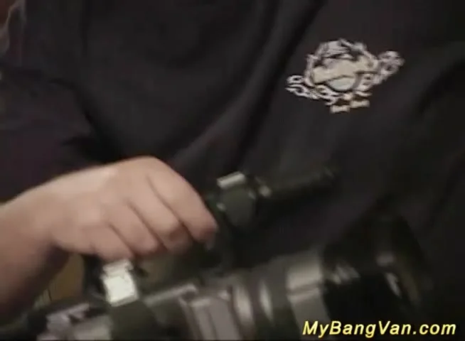 Bang Van fuck party orgy