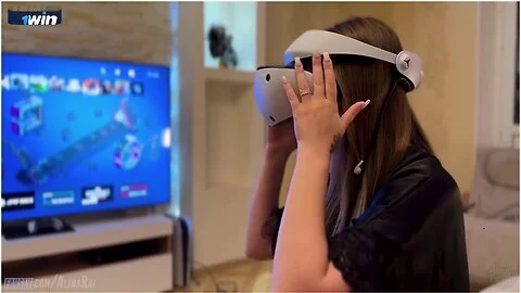 Fucking my super-fucking-hot stepmom in VR while she's naive - XXX !