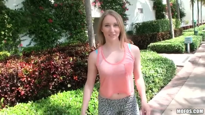 Riley Reyes - Caught On Tape Sucking Cock