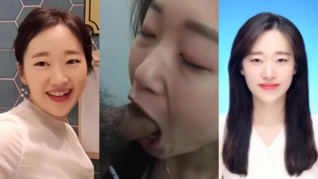 Yi Yuna Blowjob In A Public Toilet