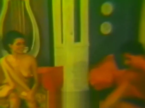Young Mistress Follows the Sexual Path (1970s Vintage)