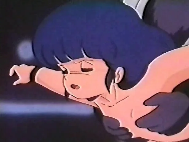 Old school anime like this isn't scared of getting weird as fuck