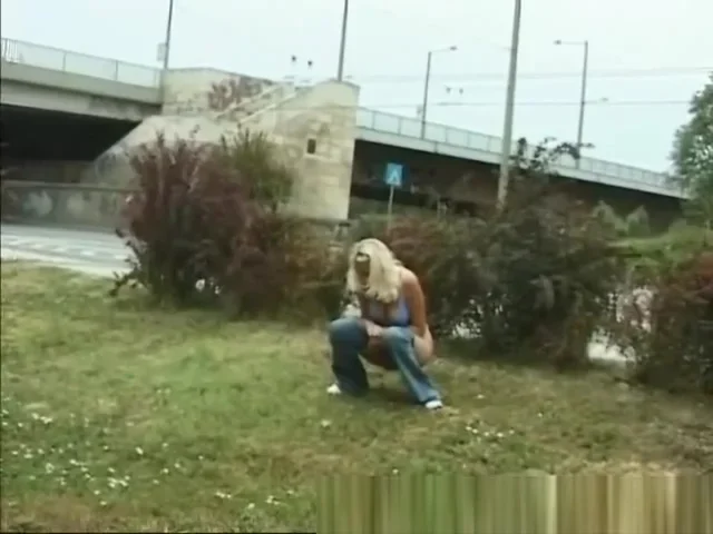 teens 18+ pissing in public