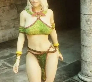 3D Elf Princesses Fucked by Orcs!