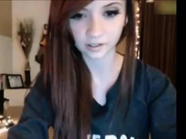 Webcam cutie