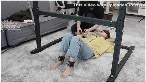 Asian Beauty Bondage