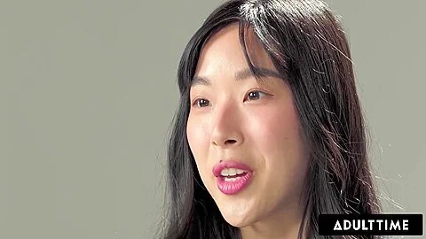 Elle Lee - With Horny Korean teen 18+