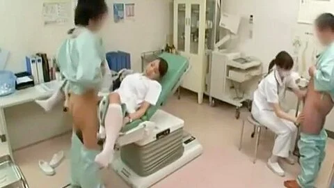 Jav nurse 2 - who is this girl? pls