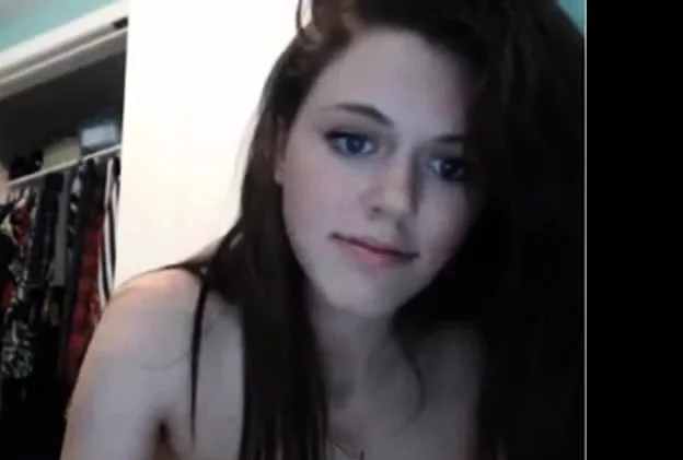 WebCam Teen Model 1
