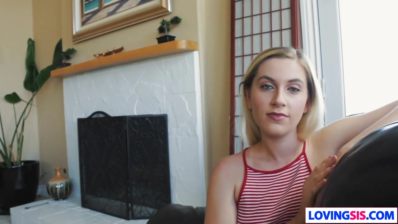 Niki Snow - Sexy Lewd Stepsister Gets Fucked