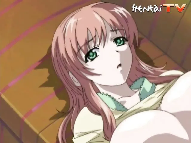 Trimmed hentai pussy gets licked
