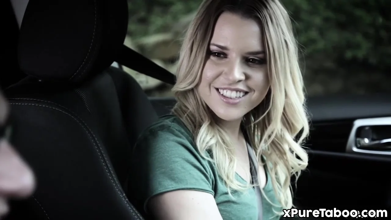 teen 18+ student 18+ Fucked By Pervert During Driving Lesson