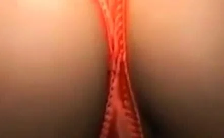 bruntte with sexy ass gets anal creampie