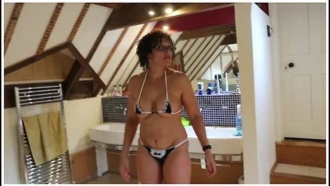 The Maid And The Jacuzzi