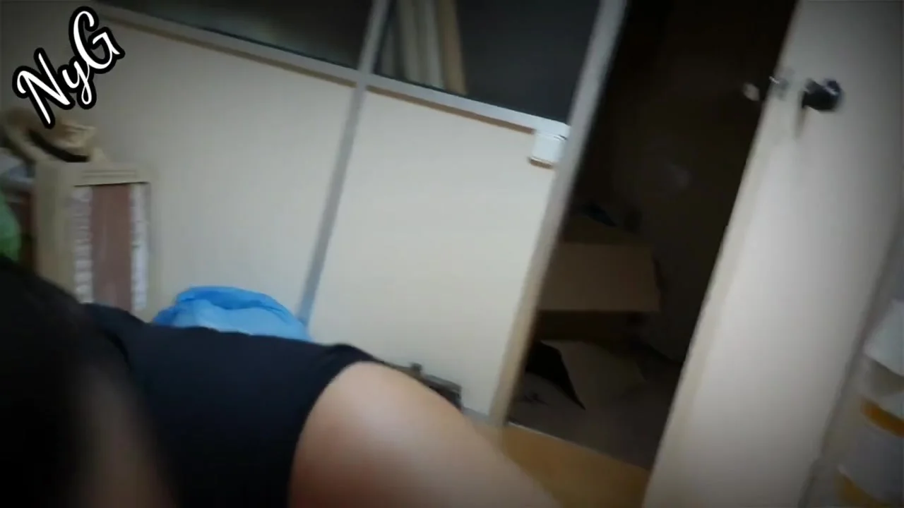 Threesome With My Wife At Work With An Follower