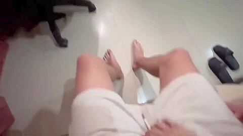 The Girl From The Alley. Fuck Me At The Hotel